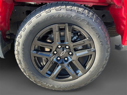 Used 2023 Chevrolet Silverado 1500 Custom w/ Rally Edition image 8