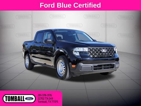 Certified 2025 Ford Maverick XL FWD image 1