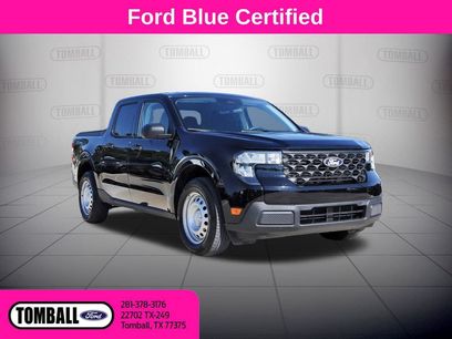 Certified 2025 Ford Maverick XL