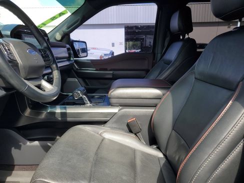 Used 2022 Ford F150 Lariat AWD/4WD image 19