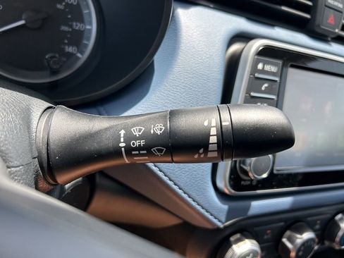 New 2025 Nissan Versa SV w/ Trunk Package image 22