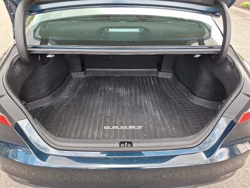 Certified 2019 Toyota Camry LE FWD image 29