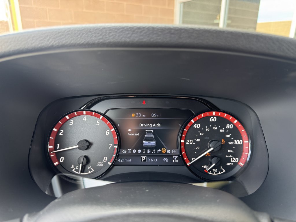 Used 2024 Nissan Frontier PRO-4X w/ Off-Road Protection Package AWD/4WD image 21