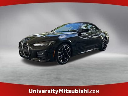 Used 2026 BMW 430i Convertible