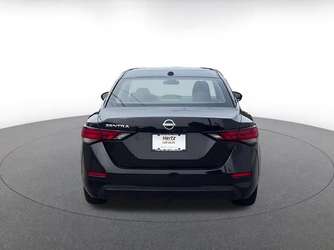 Used 2025 Nissan Sentra SV FWD image 12