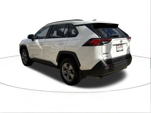 Used 2024 Toyota RAV4 XLE image 5
