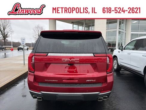 New 2026 GMC Yukon AT4 w/ AT4 Premium Plus Package image 7