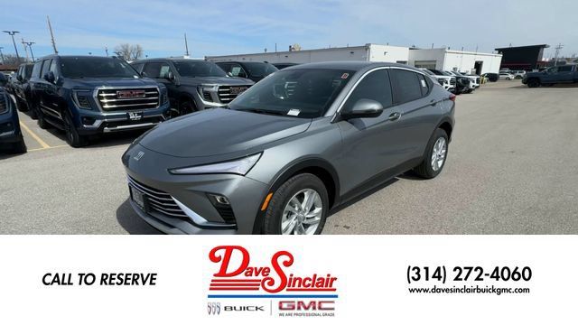 New 2026 Buick Envista Sport Touring w/ Convenience I Package FWD image 4