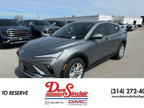 New 2026 Buick Envista Sport Touring w/ Convenience I Package FWD image 4