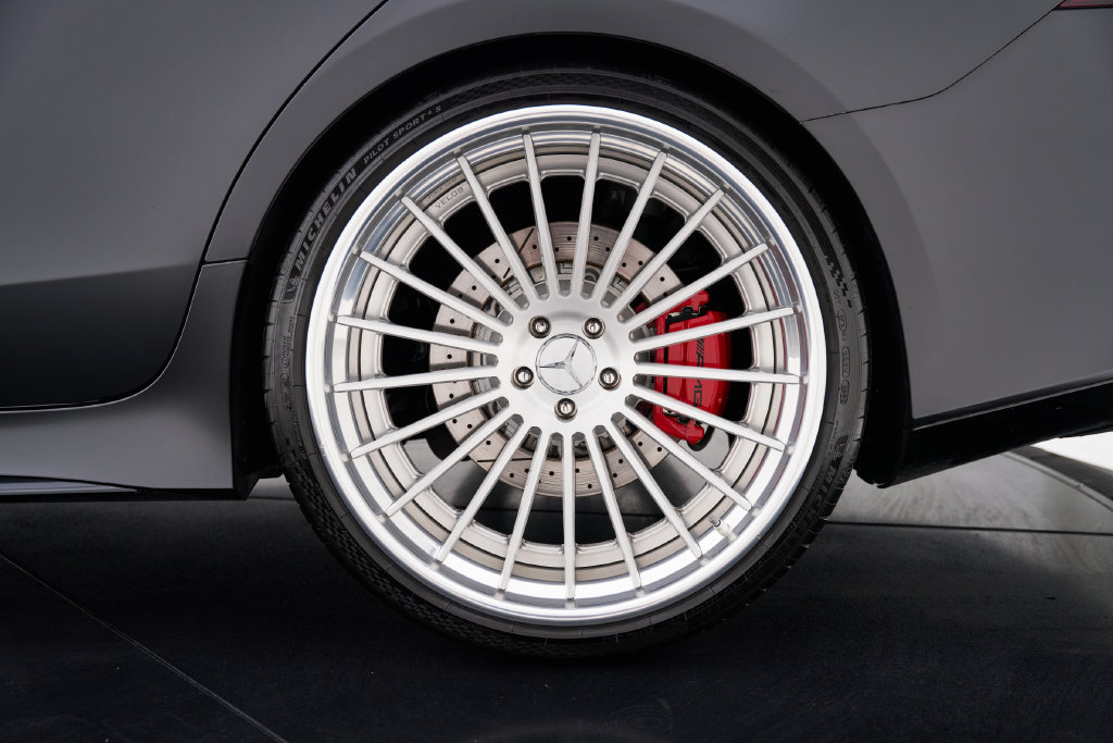 Used 2023 Mercedes-Benz AMG GT 63 image 27