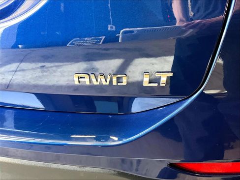 Used 2023 Chevrolet Equinox LT AWD/4WD image 30