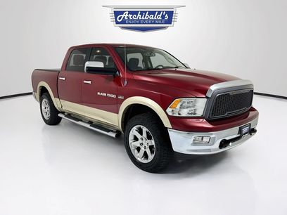 Used 2011 RAM 1500 Laramie
