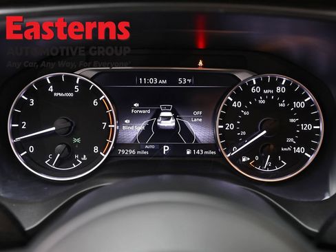 Used 2023 Nissan Rogue S AWD/4WD image 18
