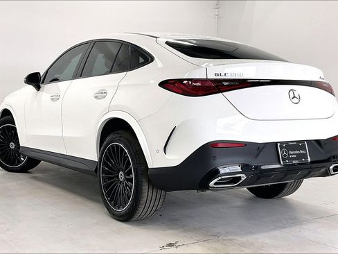 New 2026 Mercedes-Benz GLC 300 4MATIC image 12
