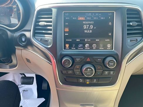 Used 2014 Jeep Grand Cherokee Limited AWD/4WD image 38