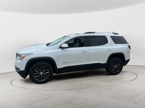 Used 2018 GMC Acadia SLT AWD/4WD image 3