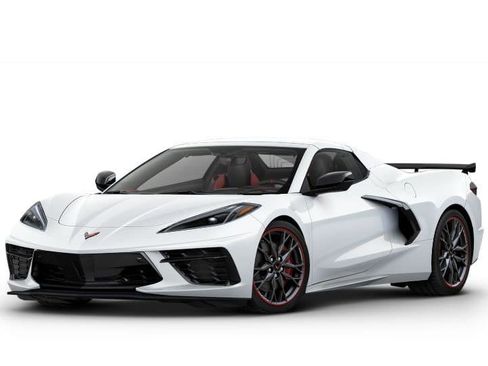 New 2026 Chevrolet Corvette Stingray Preferred Conv w/ Z51 Performance Package image 27