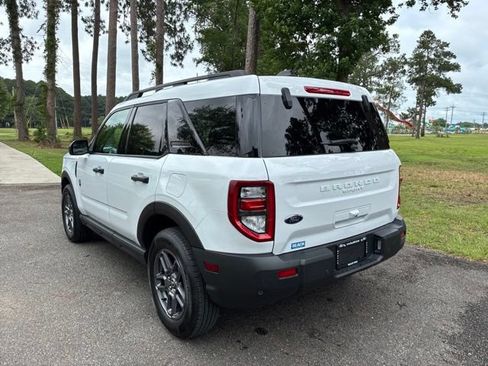 Used 2025 Ford Bronco Sport Big Bend AWD/4WD image 5