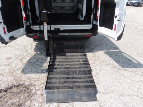 Used 2016 Ford Transit 150 130 Low Roof w/ Interior Upgrade Package RWD image 22