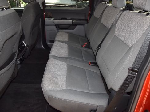 Used 2023 Ford F150 XLT w/ Equipment Group 302A High AWD/4WD image 14