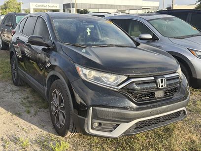 Used 2022 Honda CR-V EX