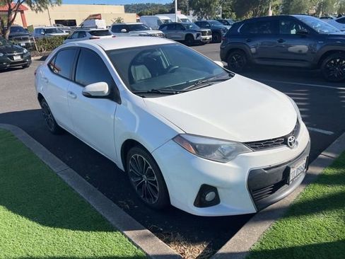 Certified 2016 Toyota Corolla S image 18