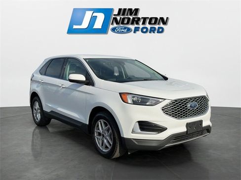 Used 2024 Ford Edge SEL image 1