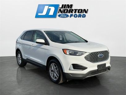 Used 2024 Ford Edge SEL