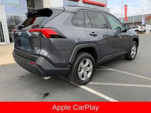 Used 2025 Toyota RAV4 XLE AWD/4WD image 3