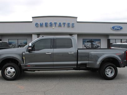 Used 2026 Ford F350 Platinum w/ Platinum Plus Package