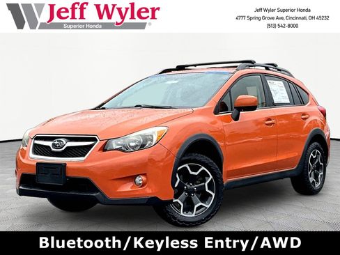 Used 2014 Subaru Crosstrek 2.0i Premium AWD/4WD image 1