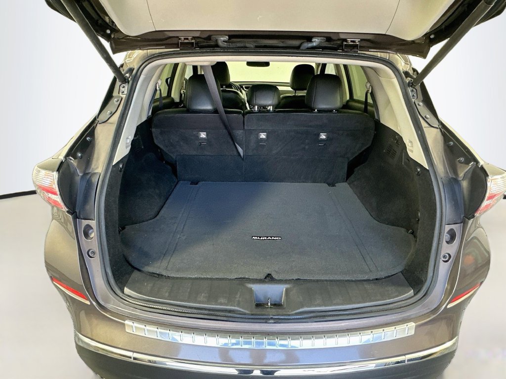 Used 2018 Nissan Murano Platinum FWD image 27