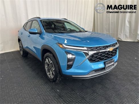 New 2026 Chevrolet Trax LT w/ LT Convenience Package image 25