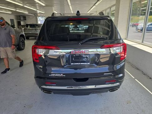Used 2020 GMC Acadia Denali AWD/4WD image 4