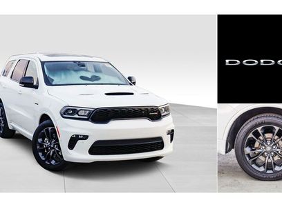 Certified 2022 Dodge Durango R/T w/ Blacktop Package