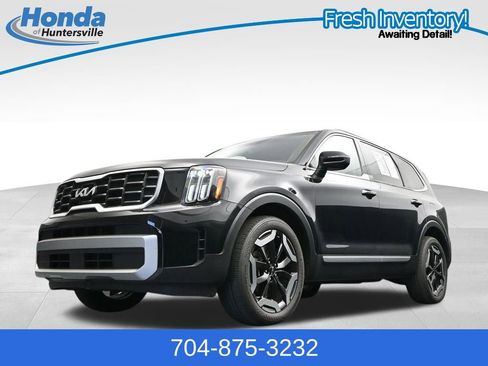 Used 2023 Kia Telluride S w/ S Sunroof Package AWD/4WD image 45