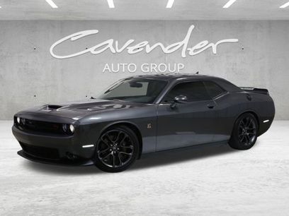 Used 2022 Dodge Challenger R/T Scat Pack