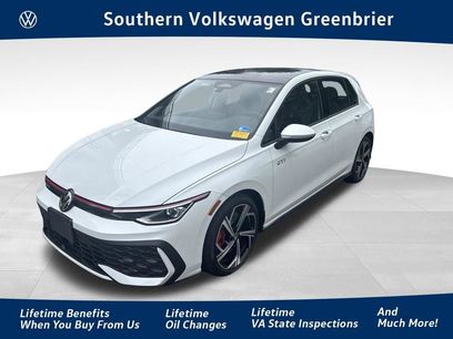 Used 2026 Volkswagen GTI SE
