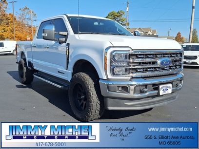 Used 2023 Ford F350 Lariat w/ Chrome Package