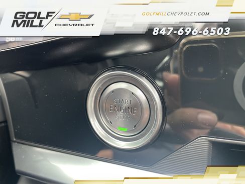 Used 2024 Chevrolet Corvette Stingray Premium Conv w/ Chrome Exterior Badge Package RWD image 27