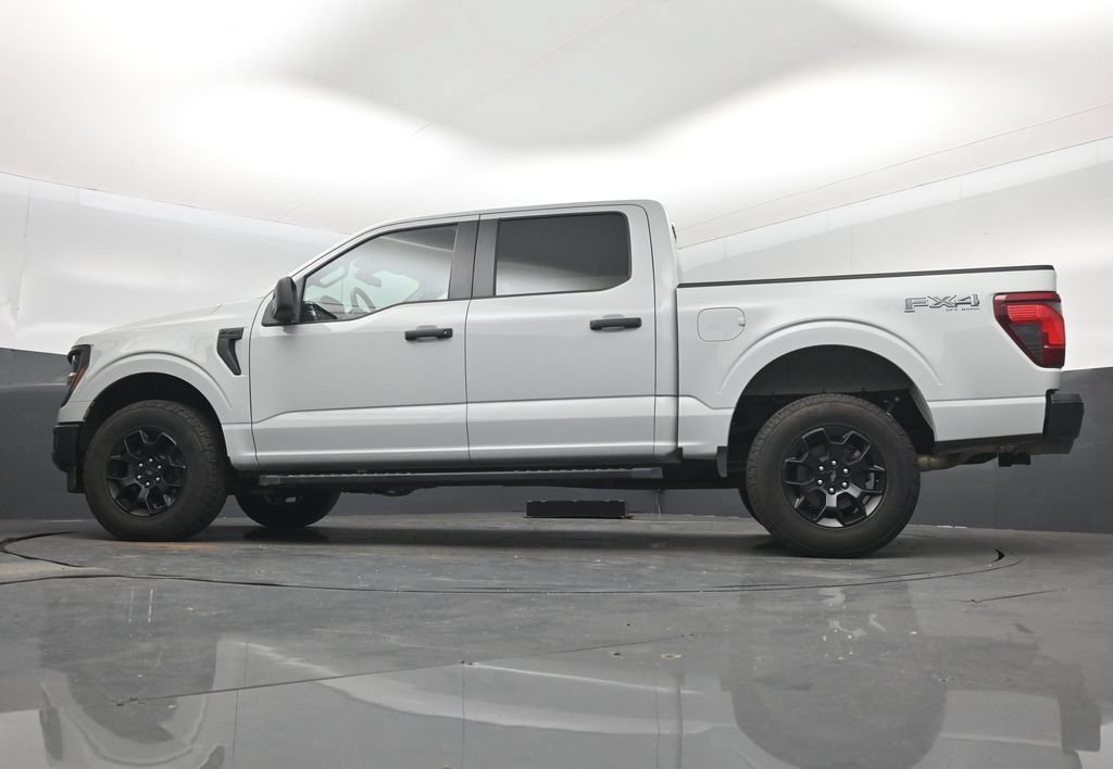 Used 2024 Ford F150 STX w/ Equipment Group 201A FX4 AWD/4WD image 15