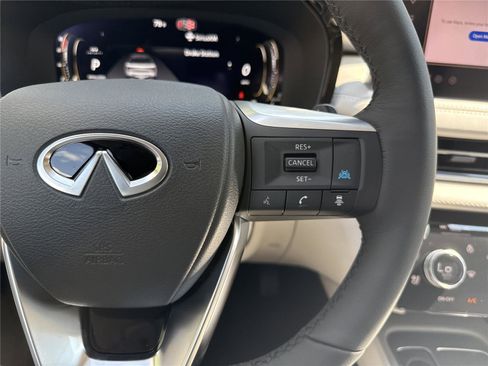 New 2026 INFINITI QX60 Luxe w/ Cargo Package image 14