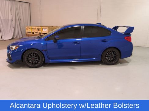 Used 2016 Subaru WRX STI AWD/4WD image 7