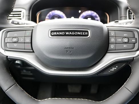 New 2026 Jeep Grand Wagoneer Limited image 21