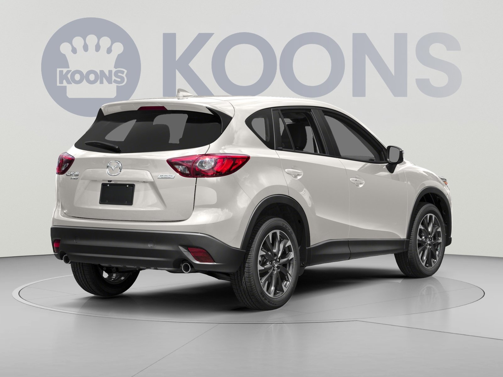 Used 2016 MAZDA CX-5 Grand Touring AWD/4WD image 2