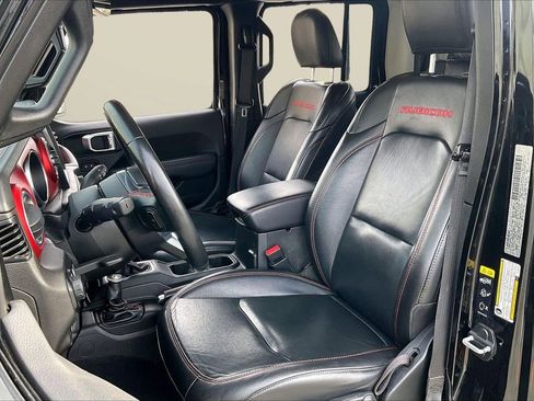 Certified 2020 Jeep Gladiator Rubicon w/ Dual Top Group image 22