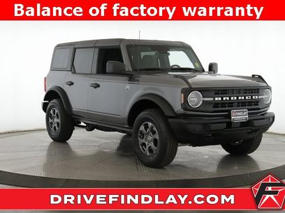 Used 2025 Ford Bronco Big Bend