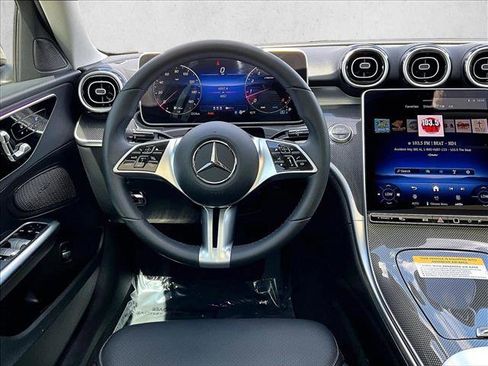Used 2026 Mercedes-Benz C 300 Sedan image 7