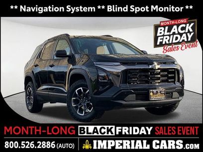 Used 2025 Chevrolet Equinox ACTIV w/ Safety and Technology Package