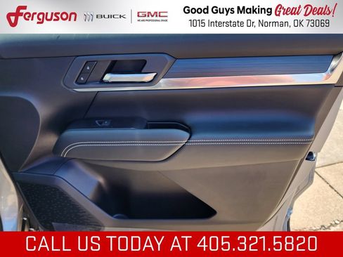 New 2027 GMC Terrain Elevation w/ Black Edition FWD image 35